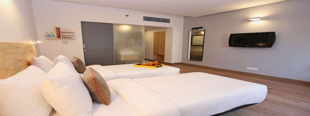 Hotel Oyo Townhouse 015 Lajpat Nagar Nueva Delhi Habitación foto